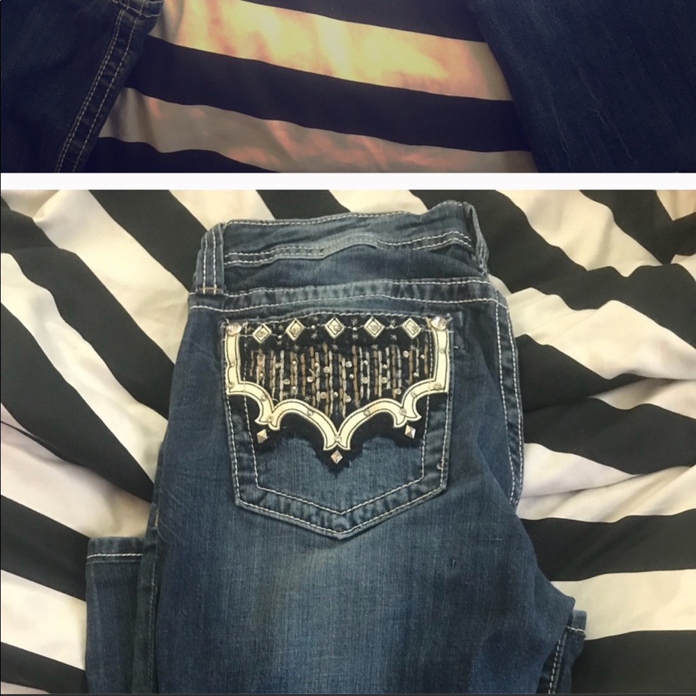 Miss me jeans